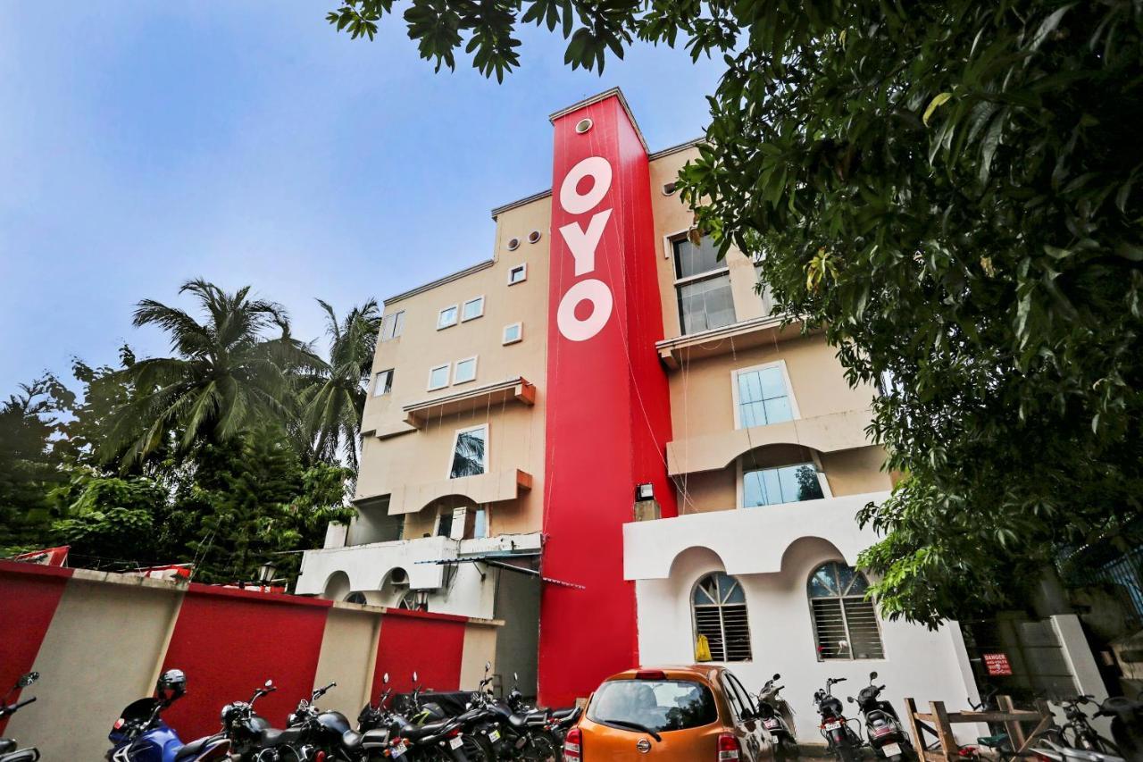 布巴内什瓦尔 Oyo14041七号旅馆酒店 外观 照片