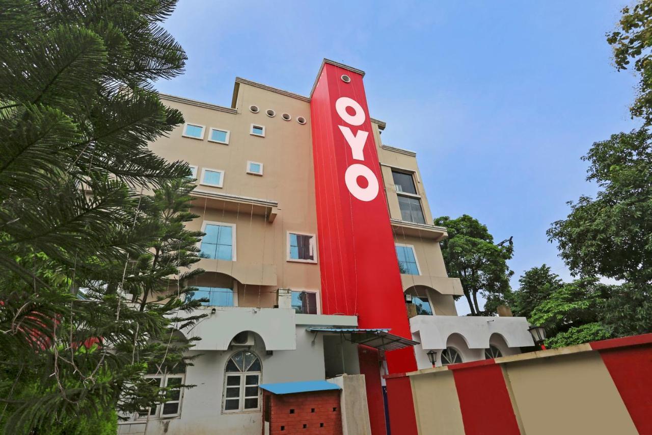 布巴内什瓦尔 Oyo14041七号旅馆酒店 外观 照片
