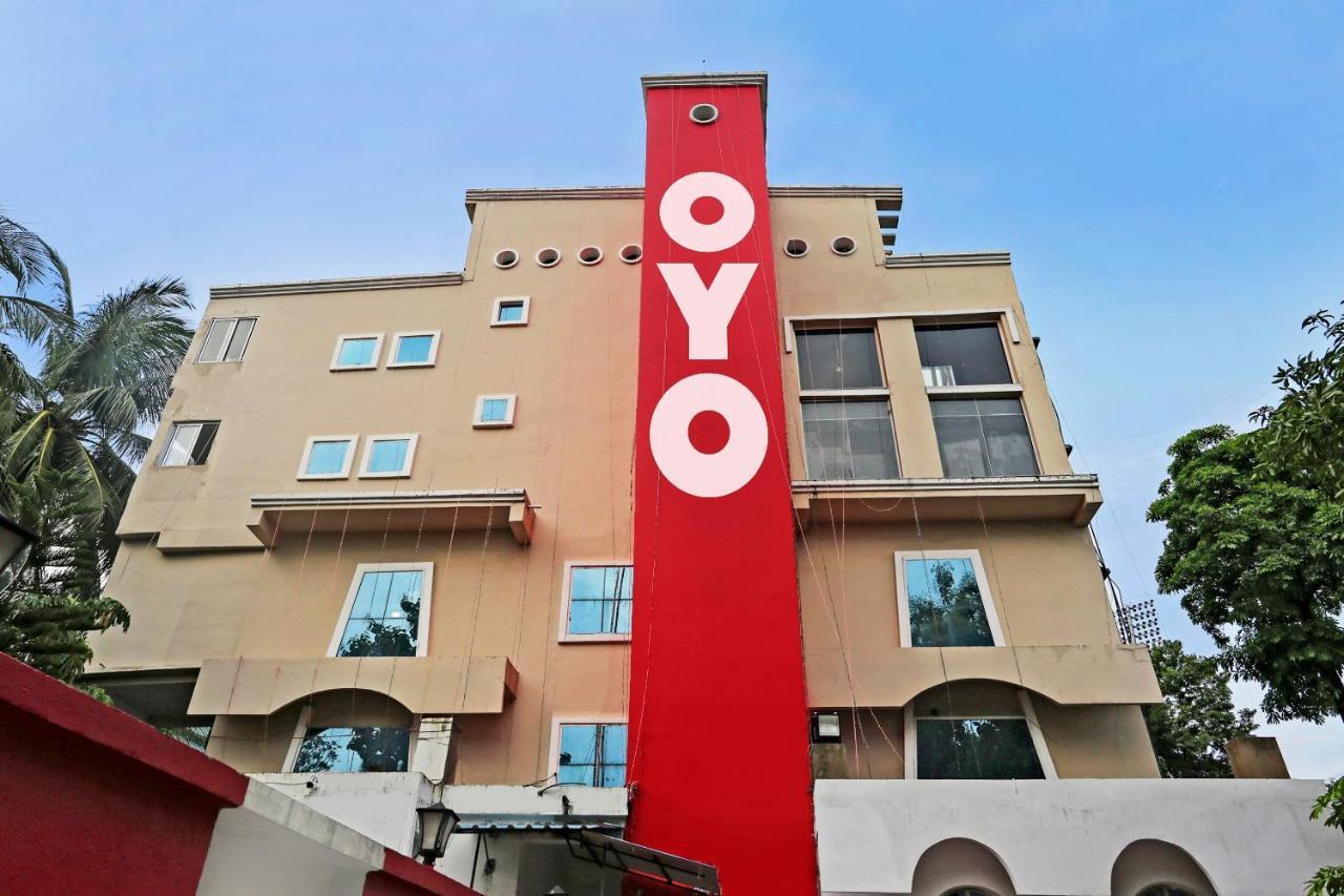 布巴内什瓦尔 Oyo14041七号旅馆酒店 外观 照片